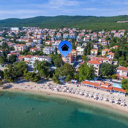 Hrman 1 - Hr-04334-01 By Interhome Appartement Crikvenica